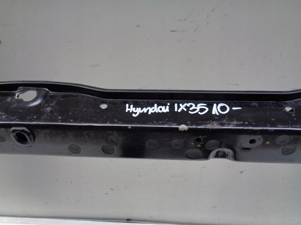 фото №6, Підсилювач pas передній hyundai ix35 10-