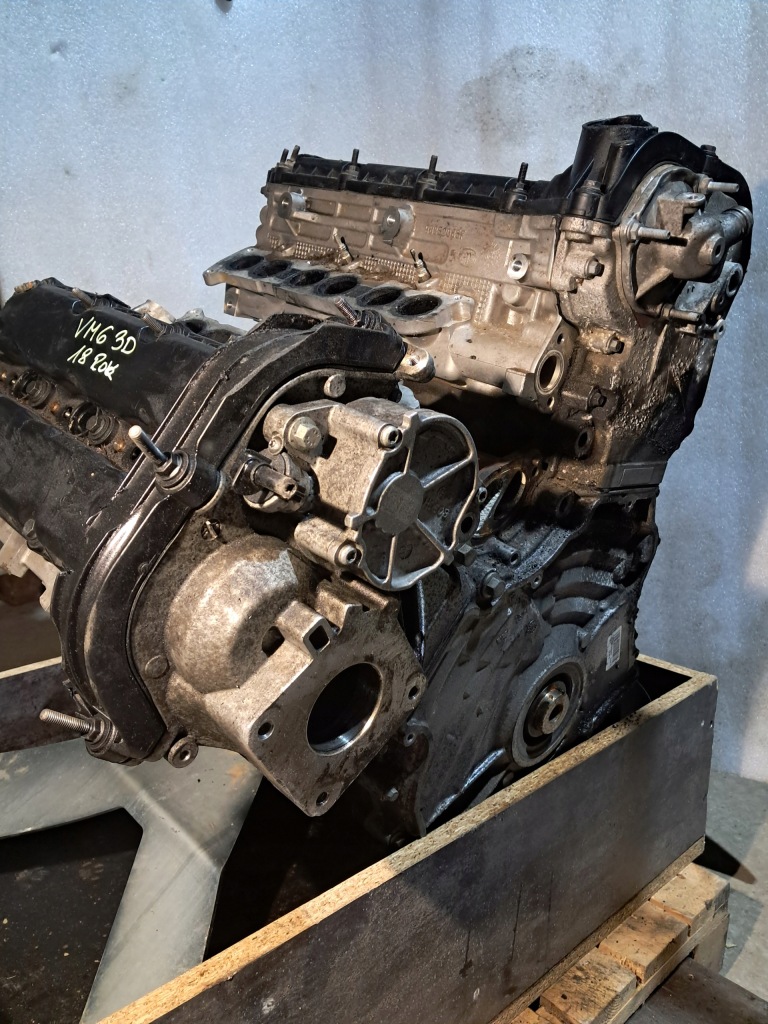 Двигатель 3.0crd 3.0 crd vm63d vm44d exf jeep chrysler lancia к восстановление Недорого