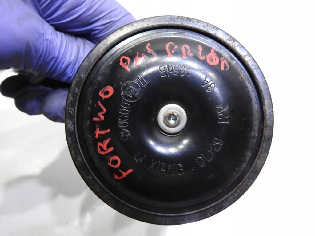 фото №5, Сигнал клаксон smart fortwo i