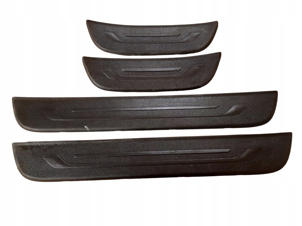 фото №1, Kia ceed ii 12-17r hb накладки накладки пороговые