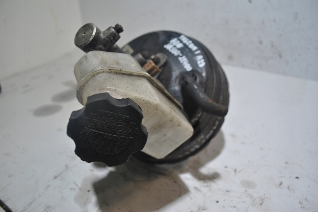 фото №1, Усилитель тормозов тормозные hyundai tucson i 58500-2e400