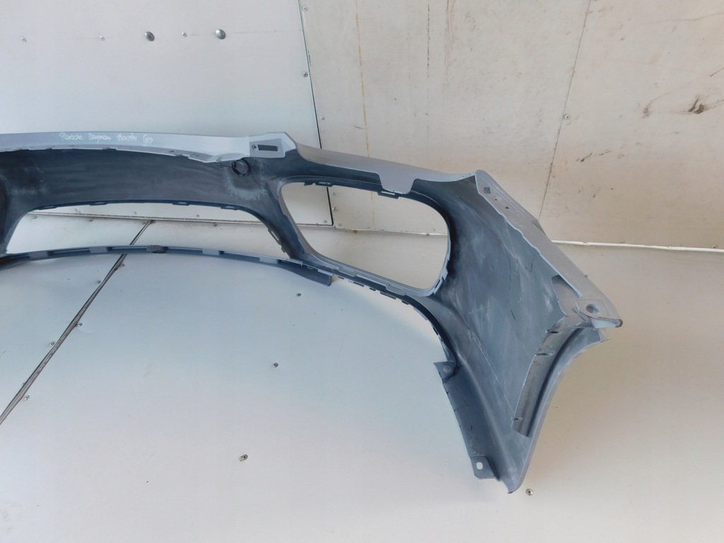 фото №9, Бампер перед porsche cayman s 981 13-16 m-ód poznań