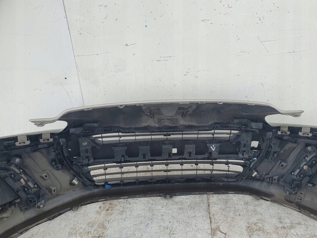 Peugeot 308 рестайлінг  бампер перед передній Доставка