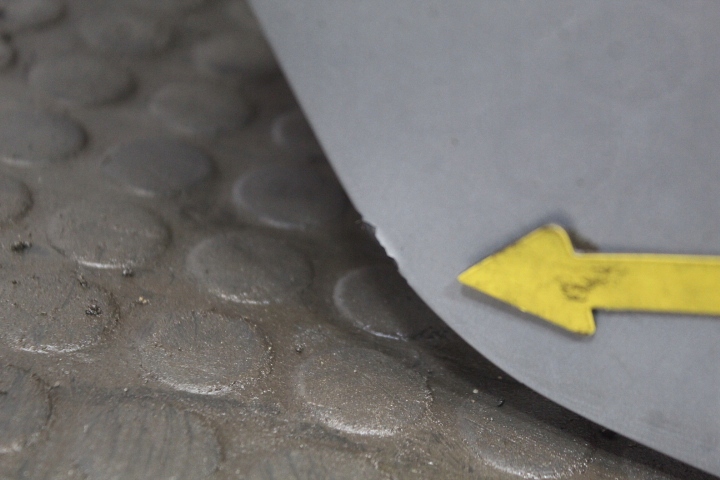 фото №5, Крышка багажника задняя alfa romeo 159 565/a