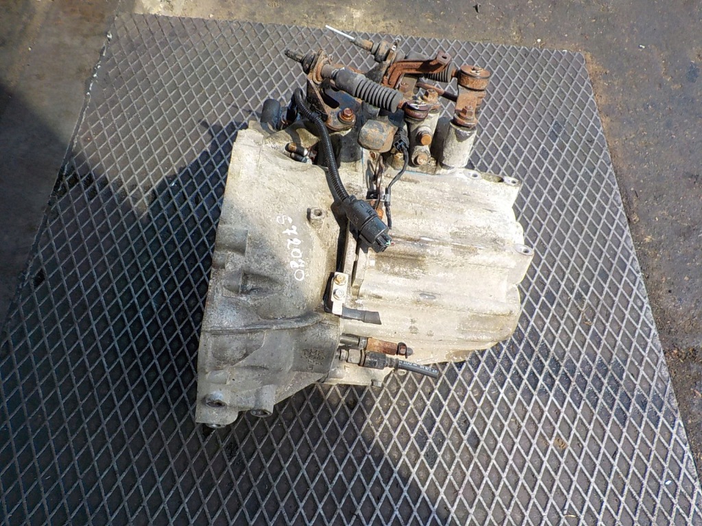 фото №4, Hyundai sonata 2.0 crd коробка передач передач s720j0