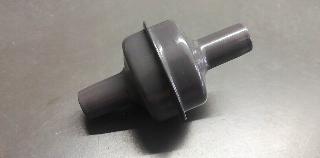 фото №3, Фильтр вентиляция картера металлический defender discovery 603330