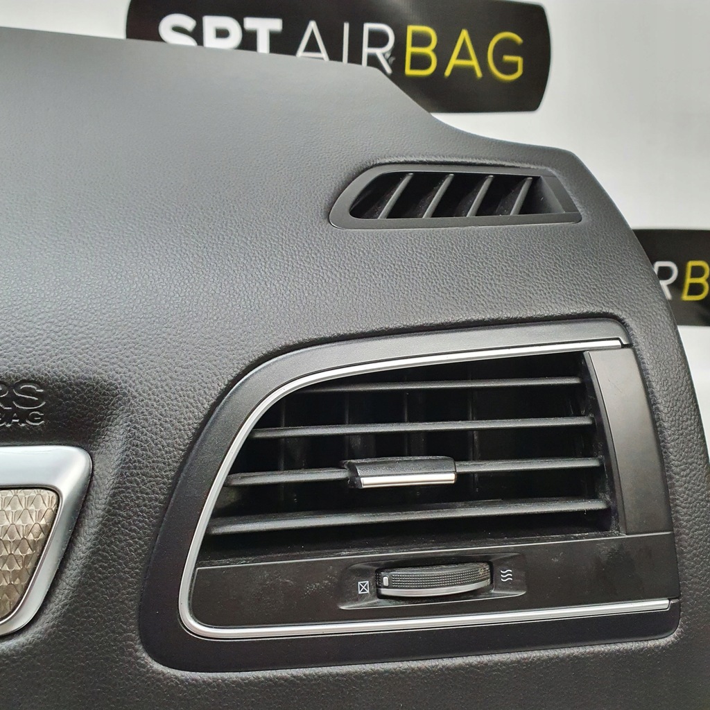 фото №6, Coleos ii панель приладів консоль подушки безпеки ремені подушка безпеки