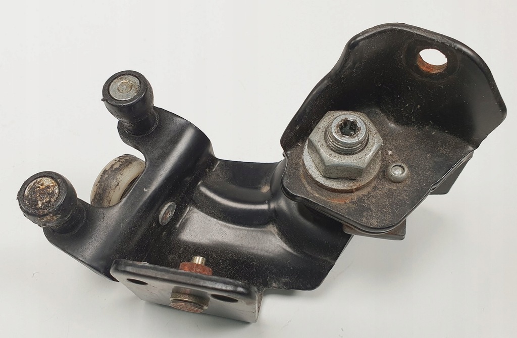 фото №1, Ролик направляющая дверь правая citroen jumper iii