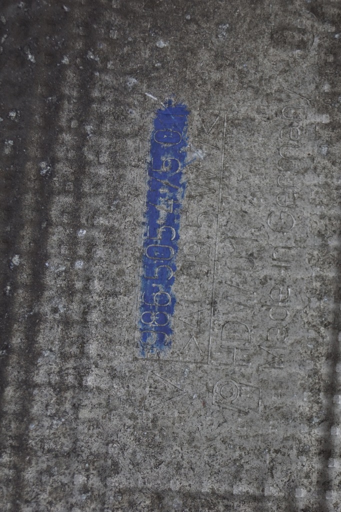 фото №9, Балка захист бампера задня porsche boxster 986