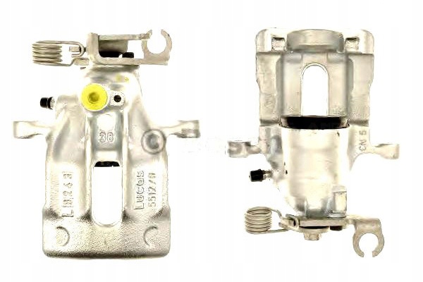 фото №1, Bosch супорт ham. mitsubishi задня carisma 97-06 le