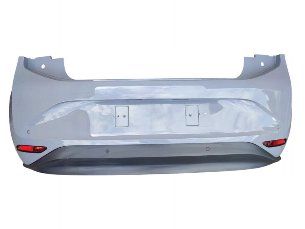 фото №11, Бампер задний kompletny 6 pdc szary vw id3 id.3 2019- 10a bdb