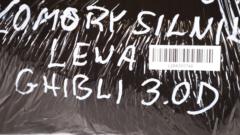 фото №8, Maserati ghibli 3.0 d 14- джгут електропроводка відсік двигуна ліва