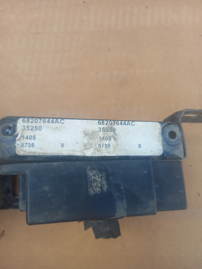 фото №1, Jeep grand cherokee модуль датчики 68207644ac fv