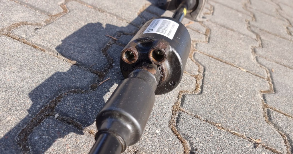 Bmw e60 e61 e63 стабілізатор задній dynamic drive тяга активний задній 6760166 Київ