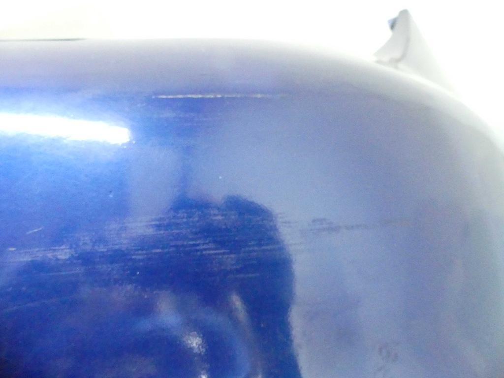 фото №8, Бампер задняя hyundai coupe 99-01 le