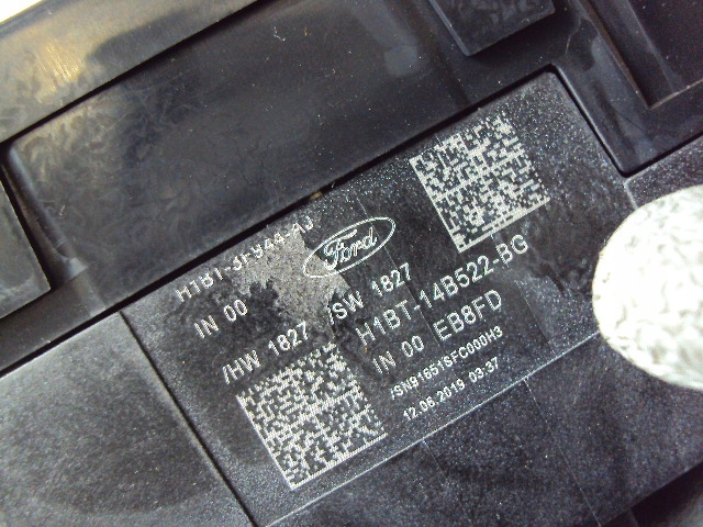 фото №6, Переключатель комбинированный ford fiesta mk8 2017-