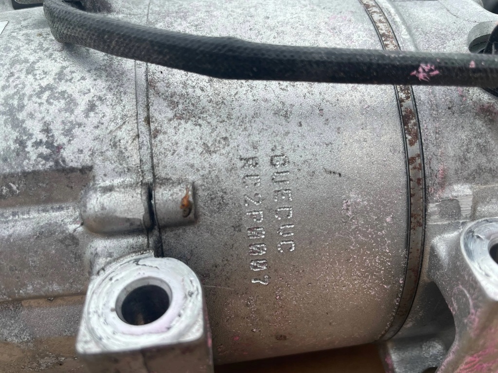 фото №5, Proceed iii lift gt компрессор кондиционера 1.6 b