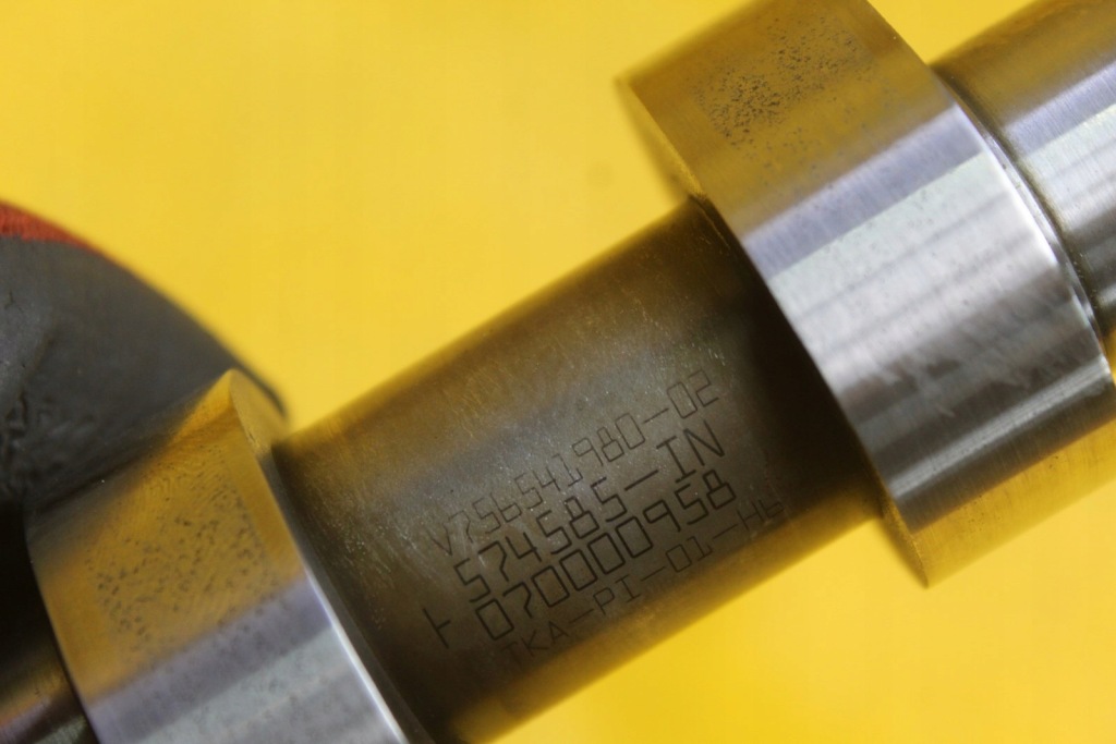 фото №12, Вал розподільного валу всмоктуючий peugeot 308 citroen mini 1.4 1.6 vti v756541980