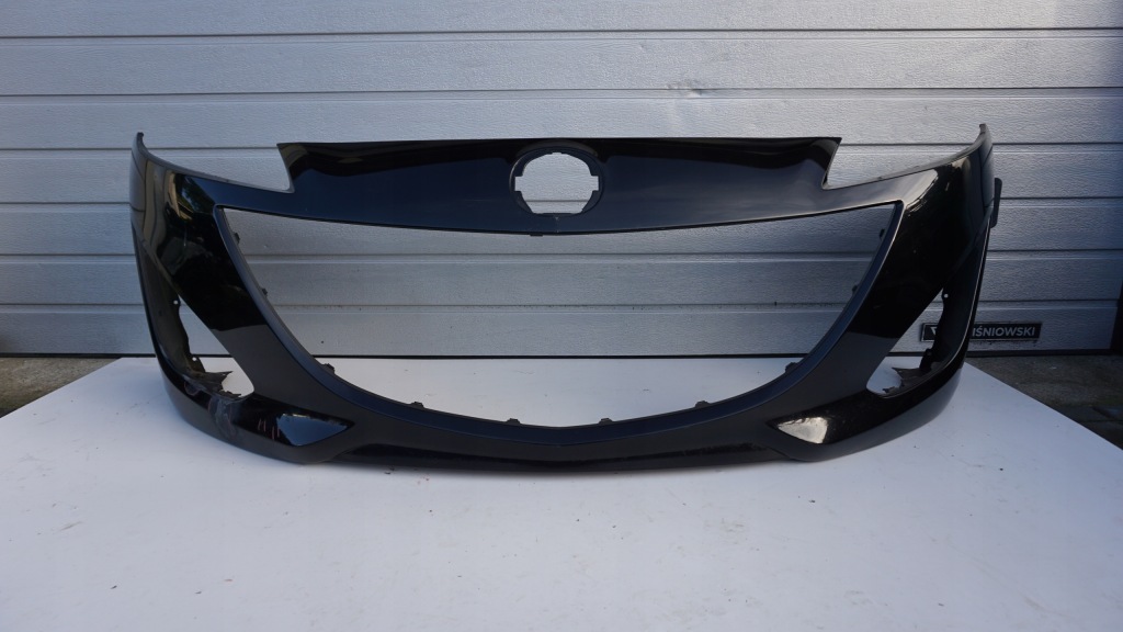Купить Mazda 5 iii 10-16 бампер перед передний c51350031