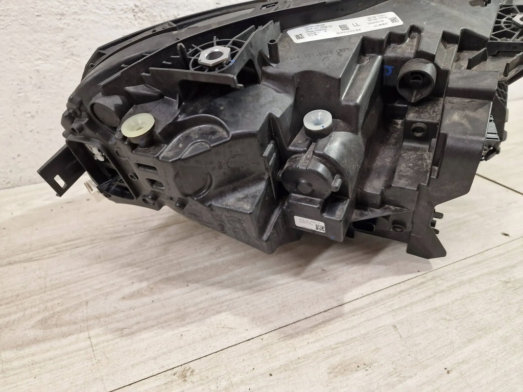 фото №11, Bmw 2 g42 лампа передня ліва