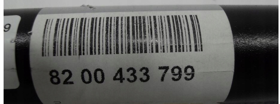 фото №4, Тяга стабілізатора задня trafic ii vivaro oryg