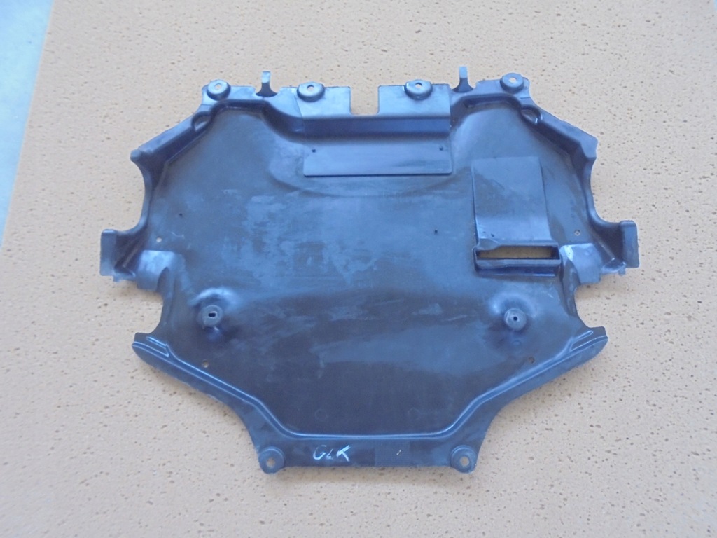 фото №1, Mercedes glk a 204 4 matic защита pod двигатель