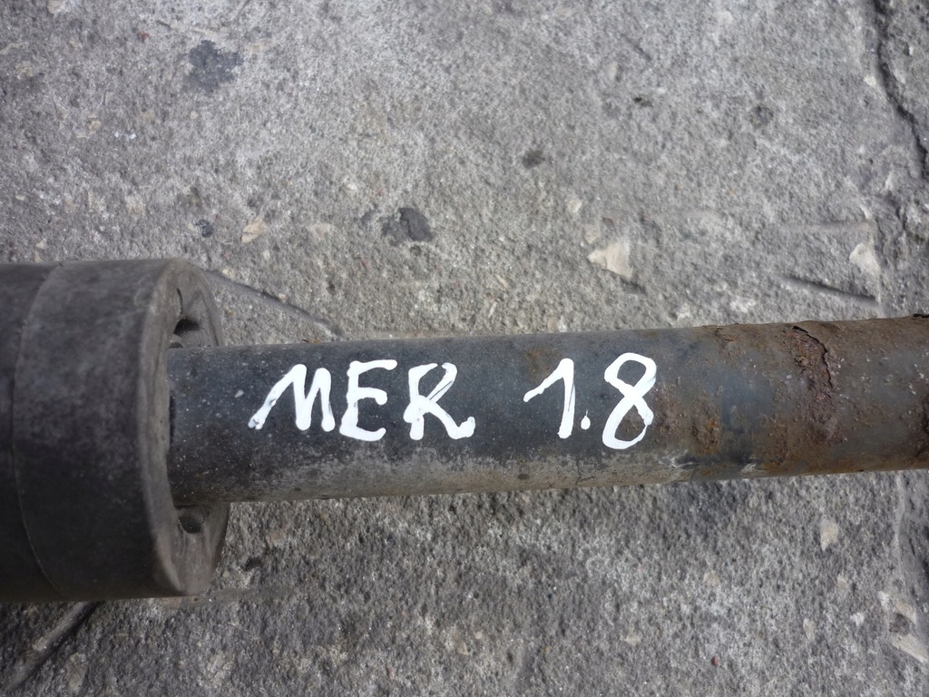 фото №13, Приводной вал правый перед opel meriva a 1.8 f17c394 механическая коробка передач