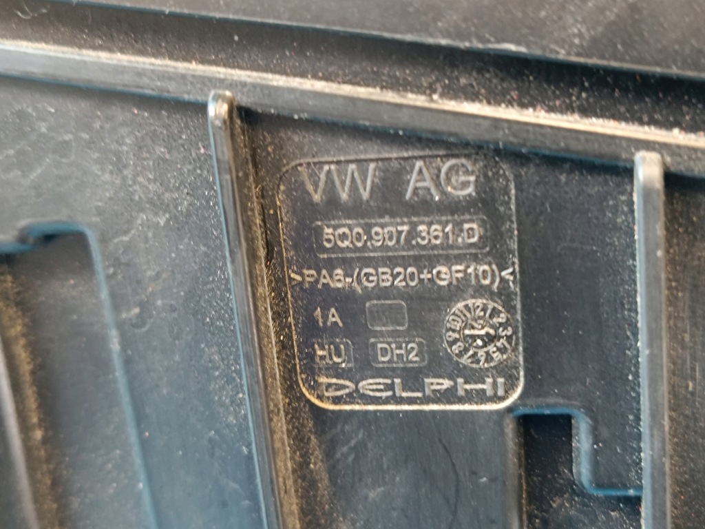 фото №10, Skoda superb 3 lift 2.0 tdi 110kw 2023 r коробка предохранителей 5q0907361d