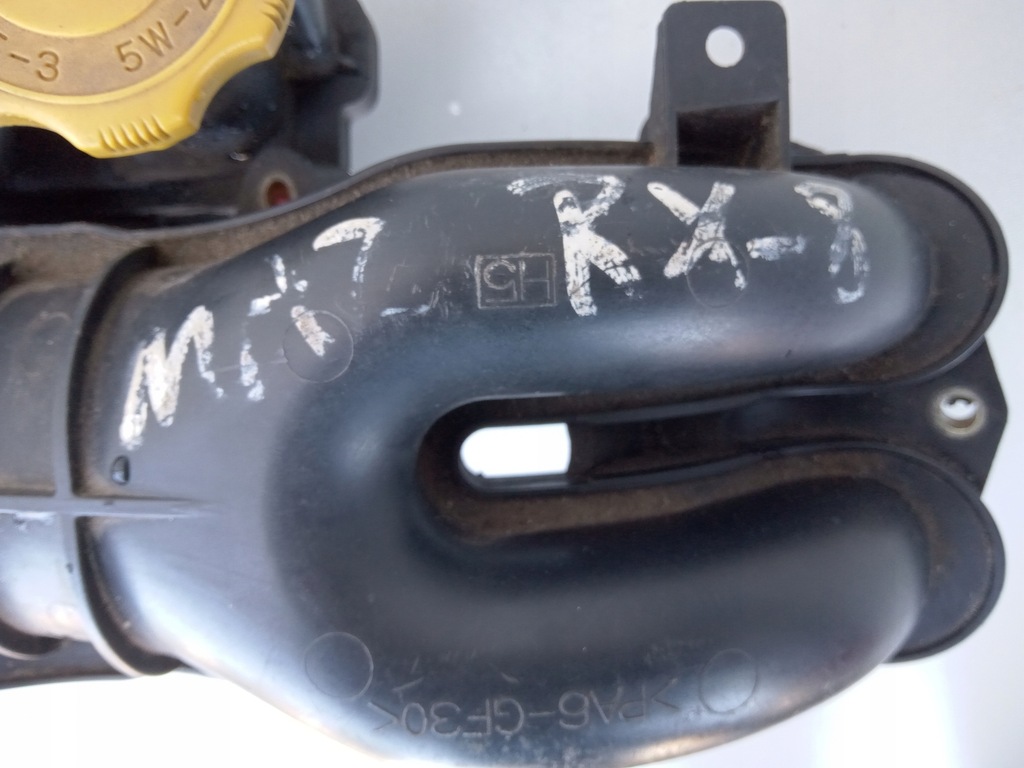 фото №6, Колектор всмоктуючий mazda rx-8