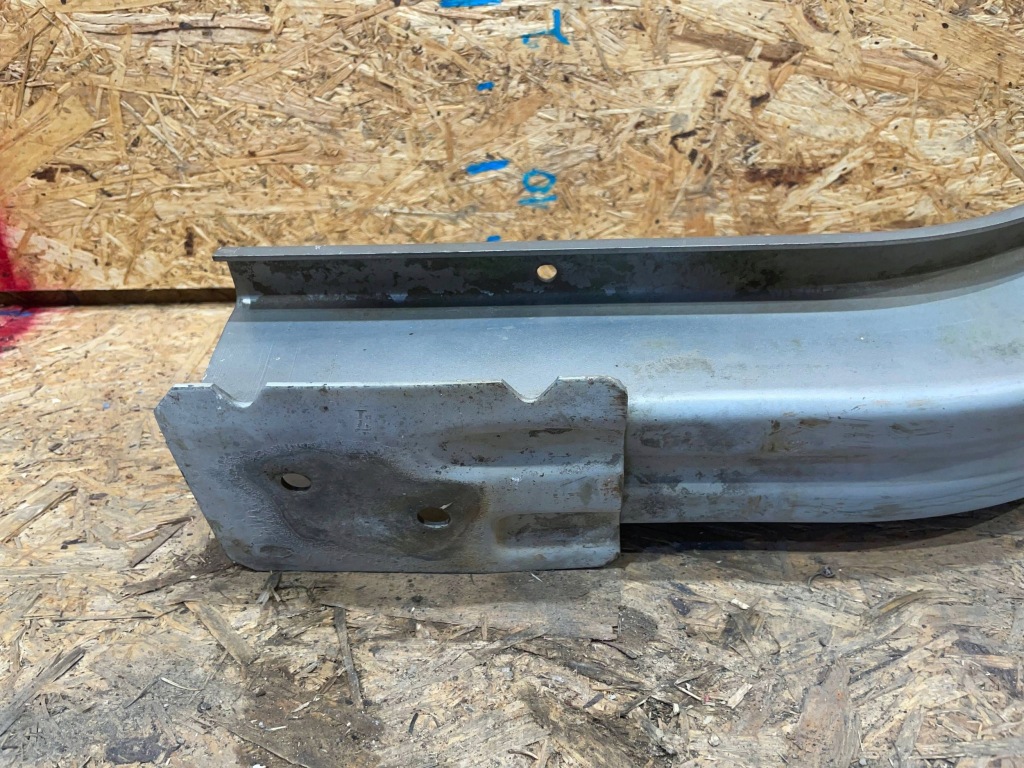 Alfa romeo 159 05-11 балка підсилювач бампера задній задня Зі Шроту