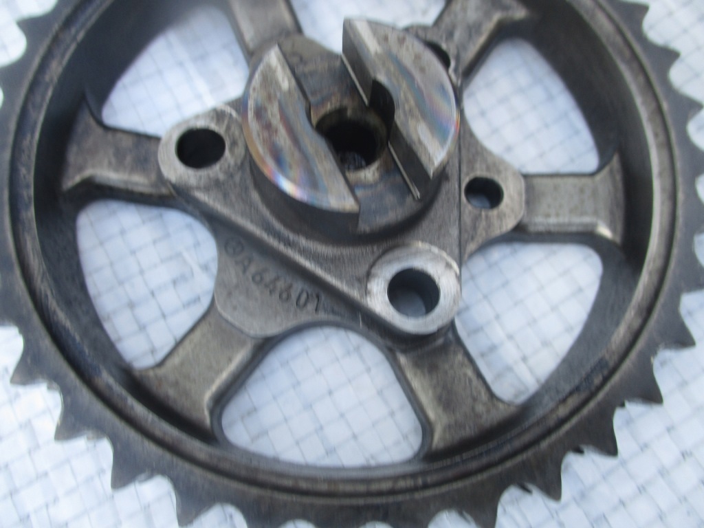 фото №6, Колесо зубчасте mercedes ml w164 w212 3.0cdi