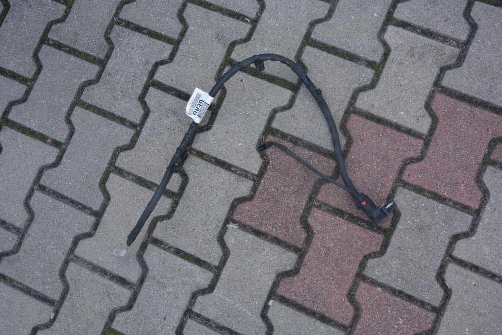 Шланг клема плюсова акумулятор ford focus mk4 2018r. jx6t-14b060-geag в Україні