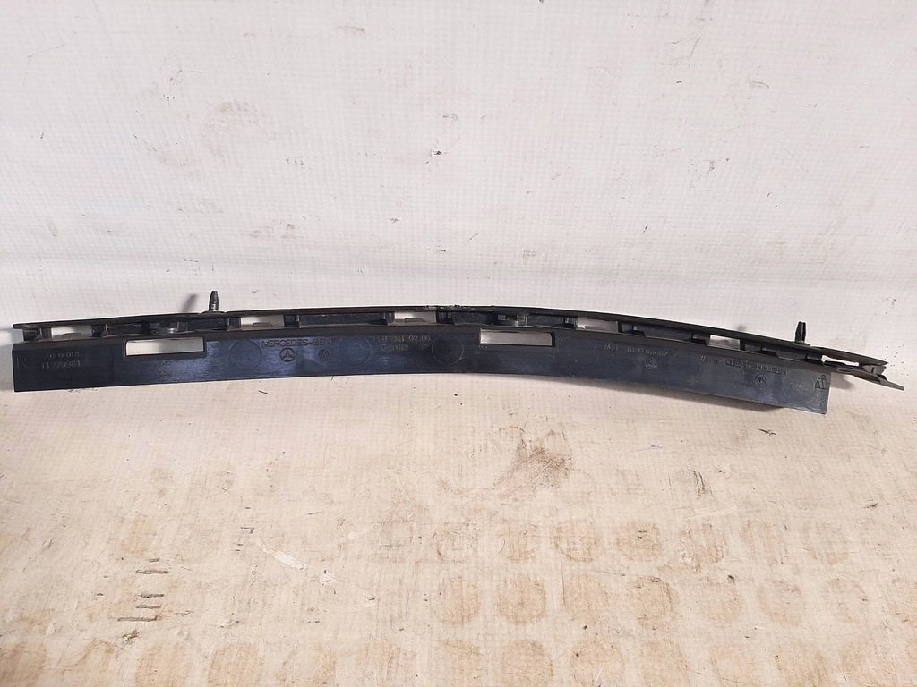 фото №1, Направляющая бампера задняя правый mercedes sl r231 w231