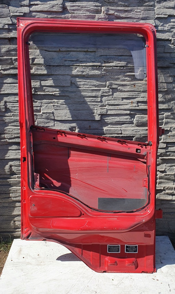 фото №6, Scania двері праве