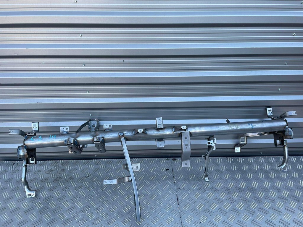 фото №1, Citroen c3 iii каркас консоли труба eu.