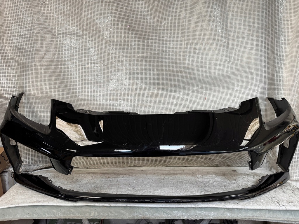 фото №1, Porsche panamera 976 бампер передній