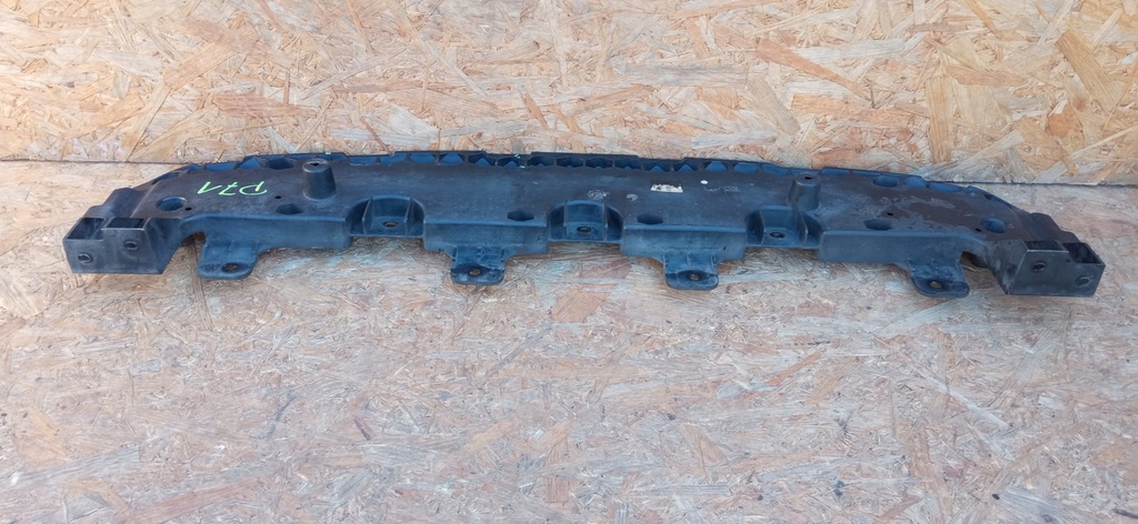 фото №9, Kia venga lift 14- захист плита підсилювач pod бампер перед 86571-1p500