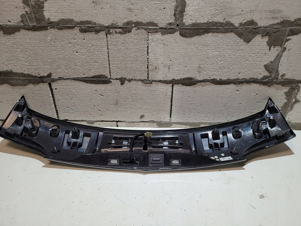 фото №8, Спойлер кришки задня maserati levante