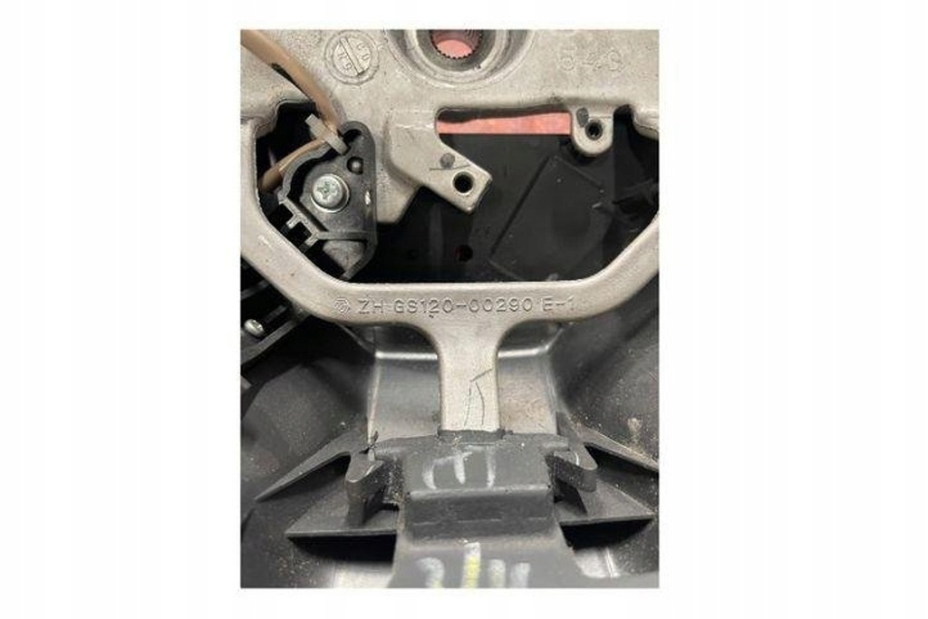 фото №7, Воздуховод suzuki liana er, rh_ gs12000290 1.6l бензиновый 76kw 2007