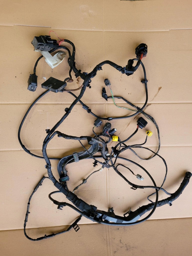 фото №1, Джгут лампи перед права bmw g30 2018