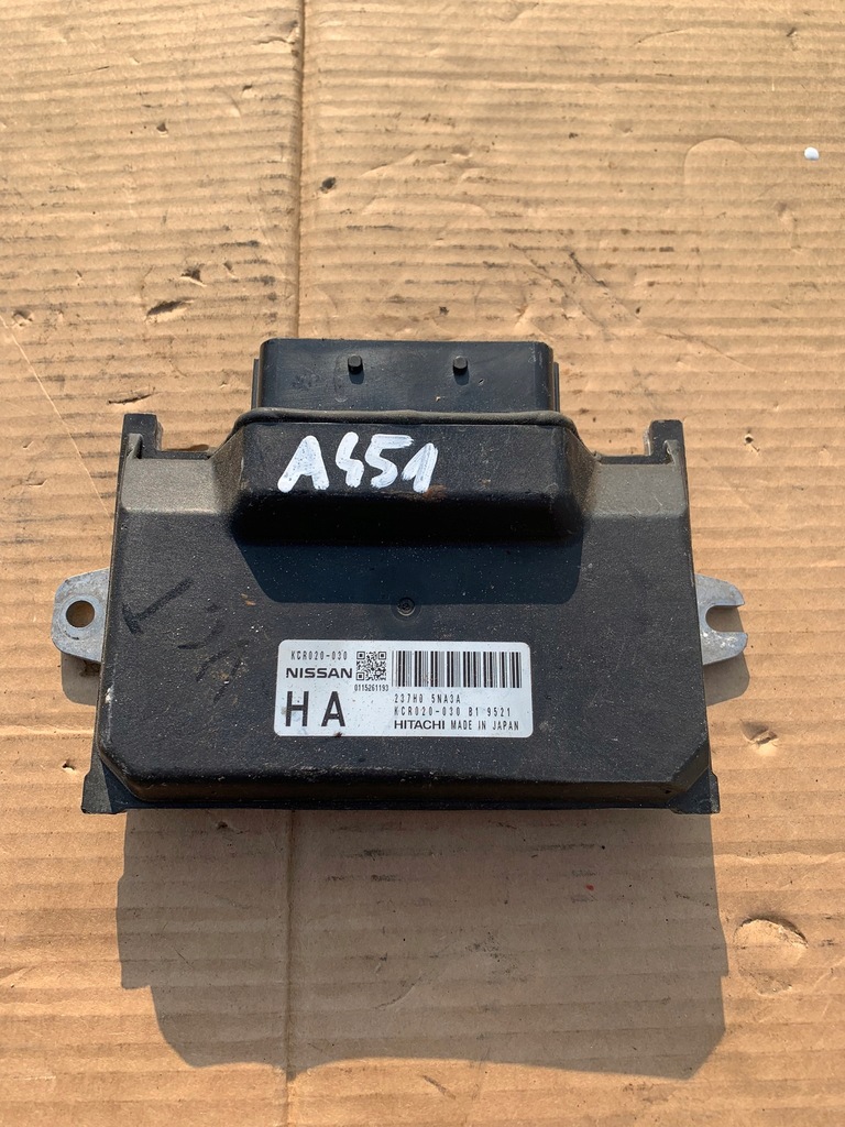 фото №1, Модуль блок управления vtc infiniti qx50 ii