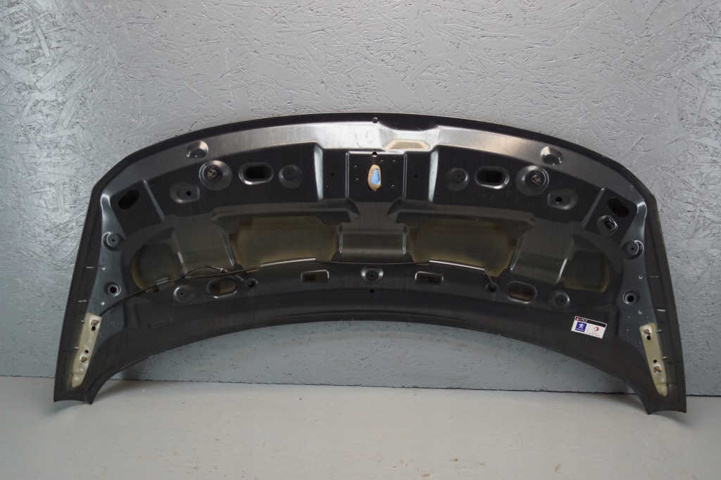 фото №14, Капот крышка двигателя peugeot 3008 i ktpd