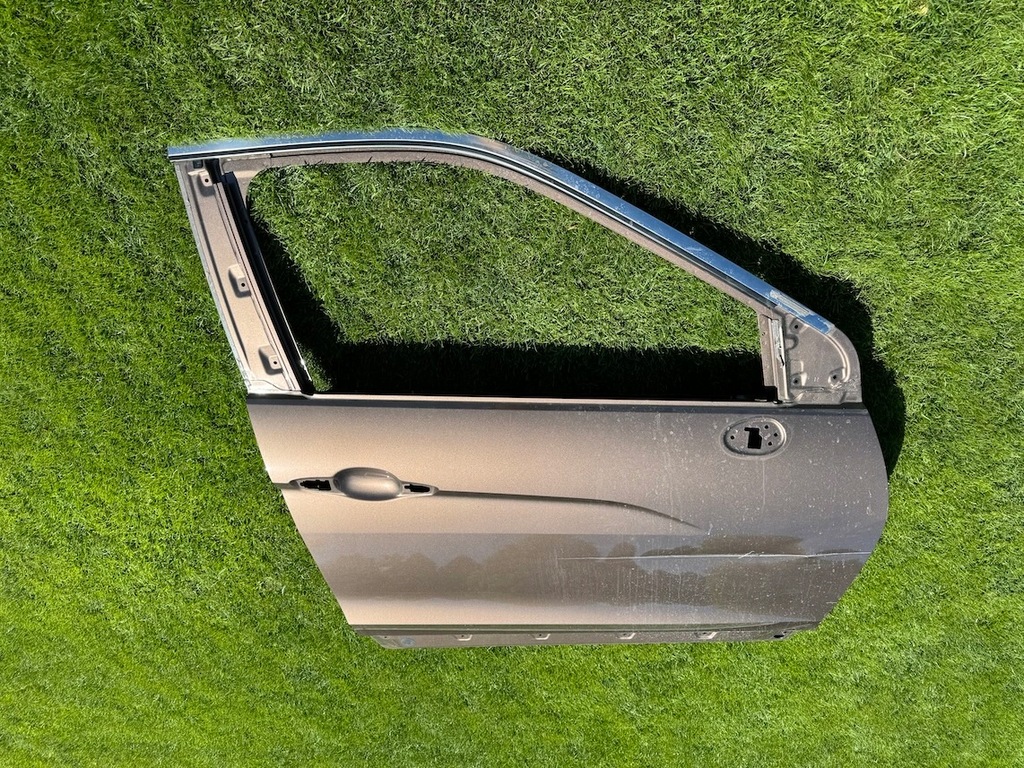 фото №1, Mitsubishi eclipse cross дверь передние правое перед оригинал