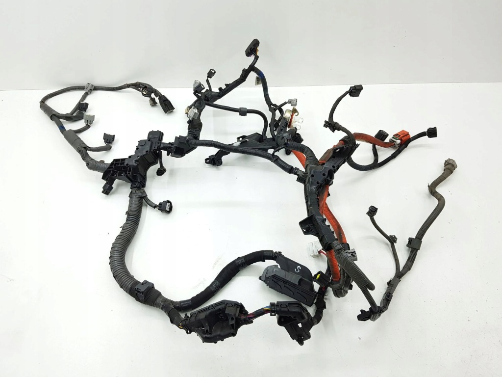 фото №1, Lexus ct 200h 2012 джгут двигуна 8212176010a