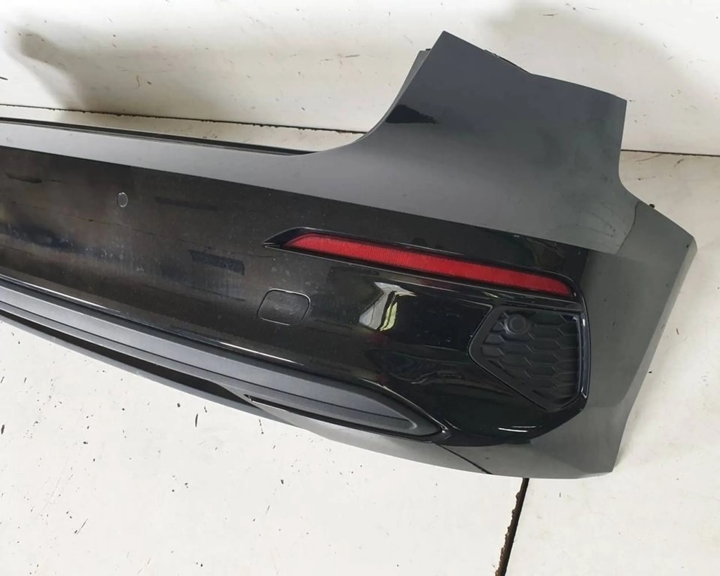 фото №7, Audi a3 8y 2021r sportback ly9t бампер pdc задня