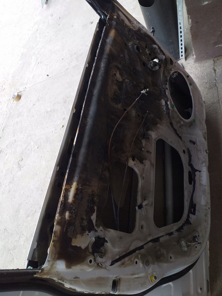 фото №7, Toyota sienna дверь перед передние левая 11-20