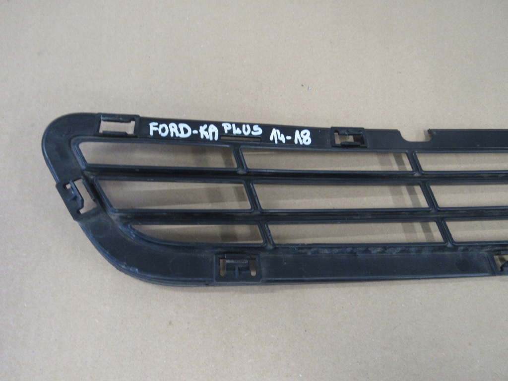 фото №5, Ford ka plus 2014-2018 решітка радіатора решітка бампер перед