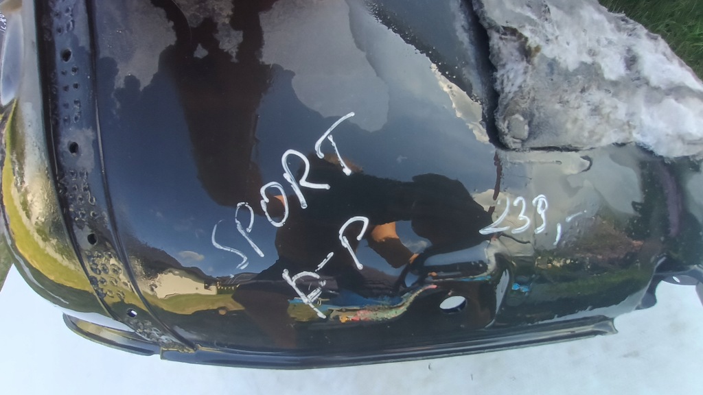 фото №4, Подкрылок правое перед sportage iv