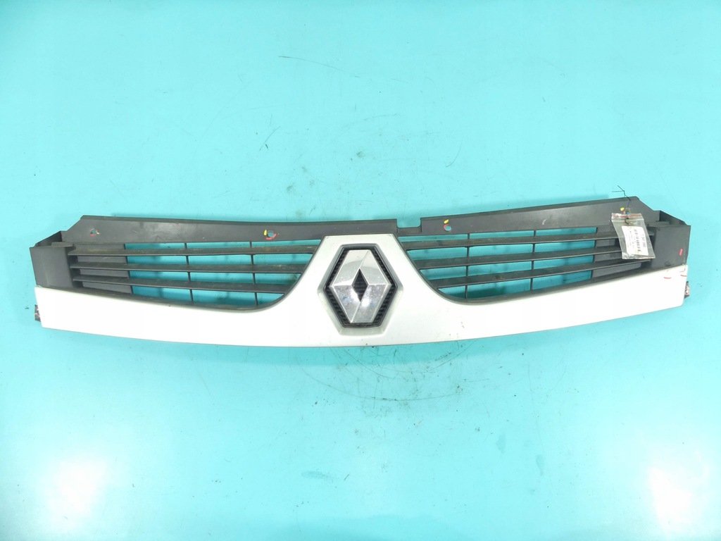 фото №1, Решітка радіатора решітка радіатора renault master ii lift 03-07