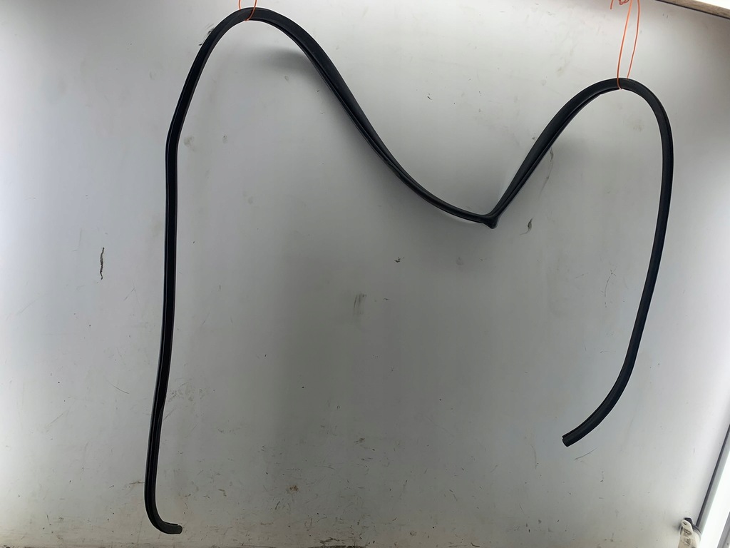 фото №1, Chevrolet captiva lift прокладка дверь правый перед кузовная